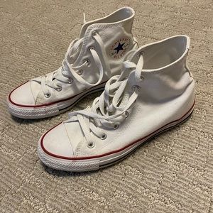 Converse high tops